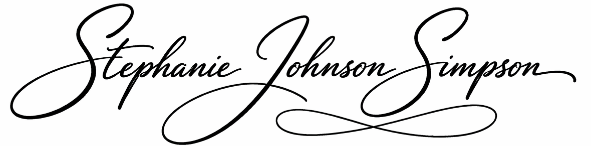 Author Stephanie Johnson Simpson